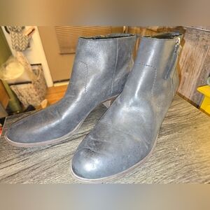 Lucky Brand Blandre Booties- Size 10